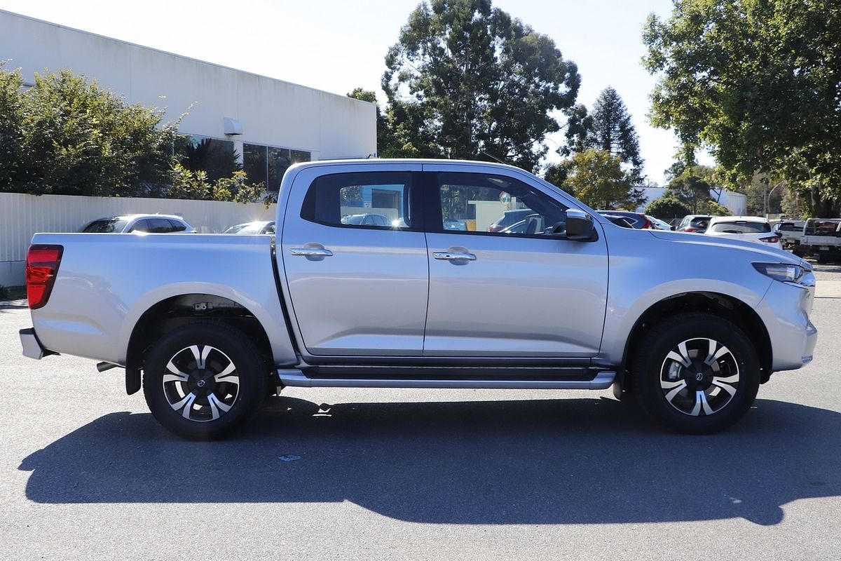 2024 Mazda BT-50 GT TF 4X4
