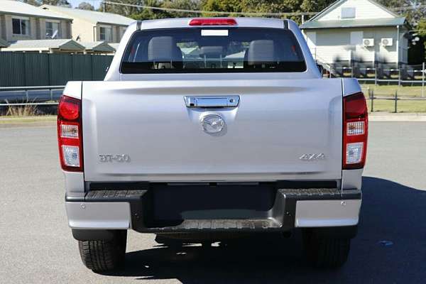 2024 Mazda BT-50 GT TF 4X4