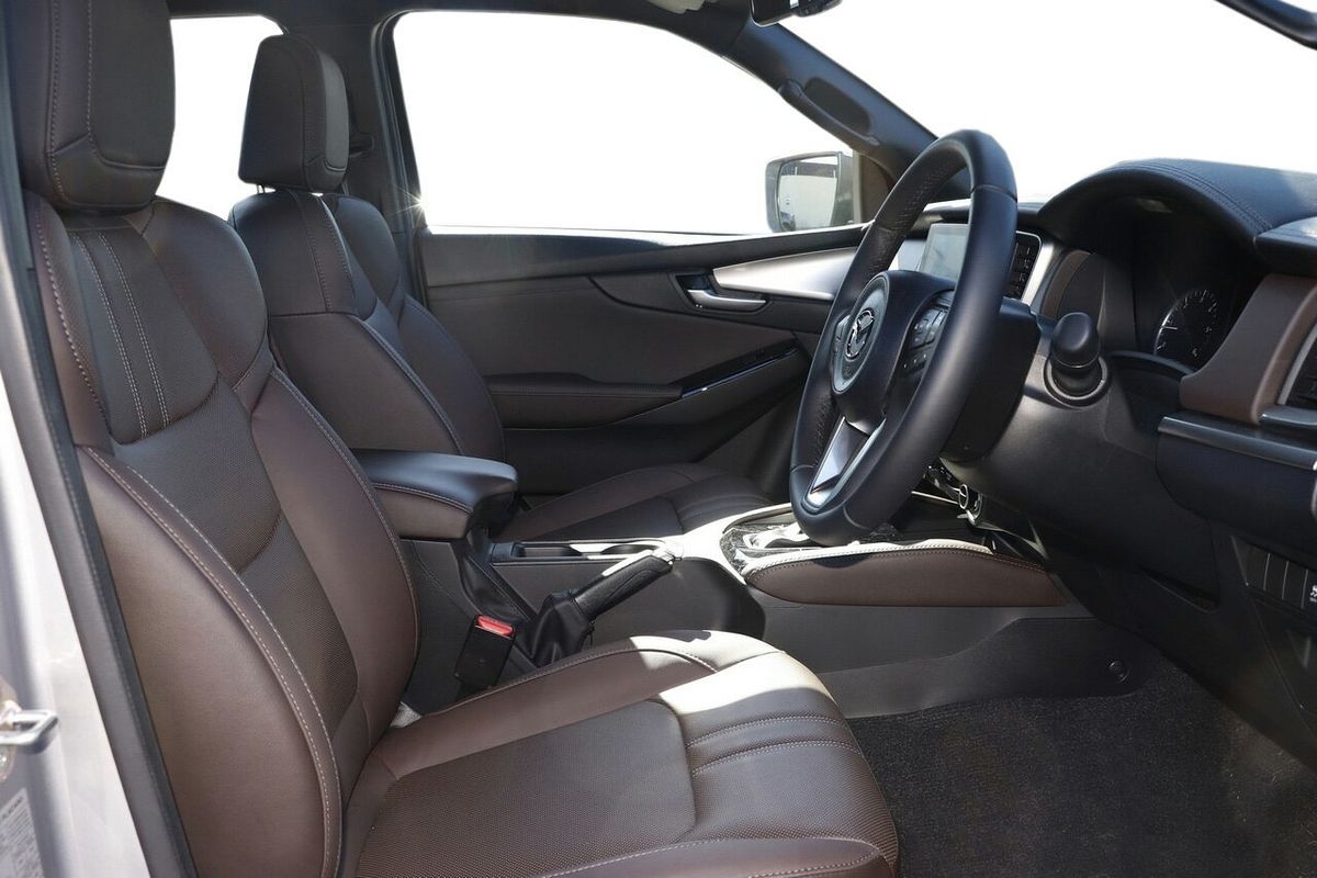 2024 Mazda BT-50 GT TF 4X4