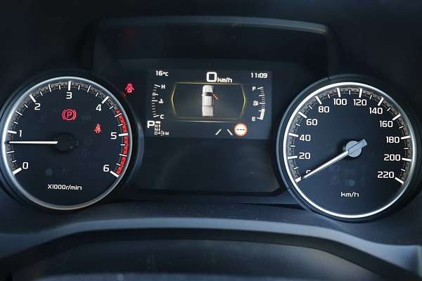 2024 Mazda BT-50 GT TF 4X4