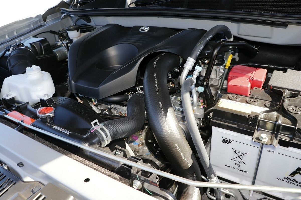 2024 Mazda BT-50 GT TF 4X4