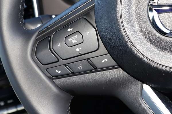 2024 Mazda BT-50 GT TF 4X4