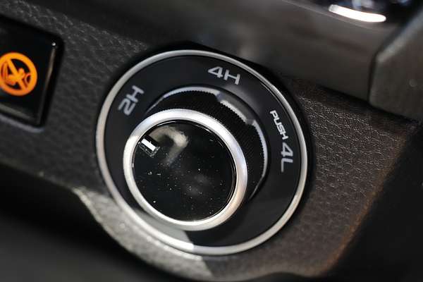 2024 Mazda BT-50 GT TF 4X4