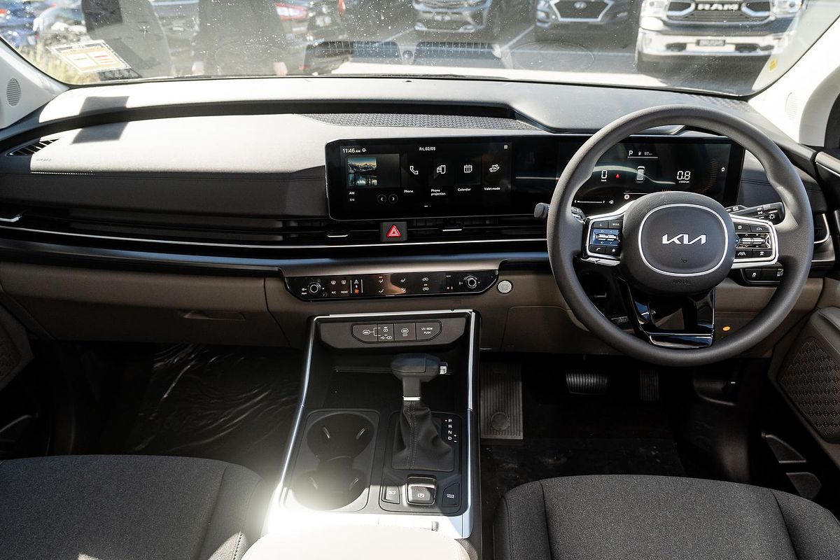 2025 Kia Carnival S KA4 PE