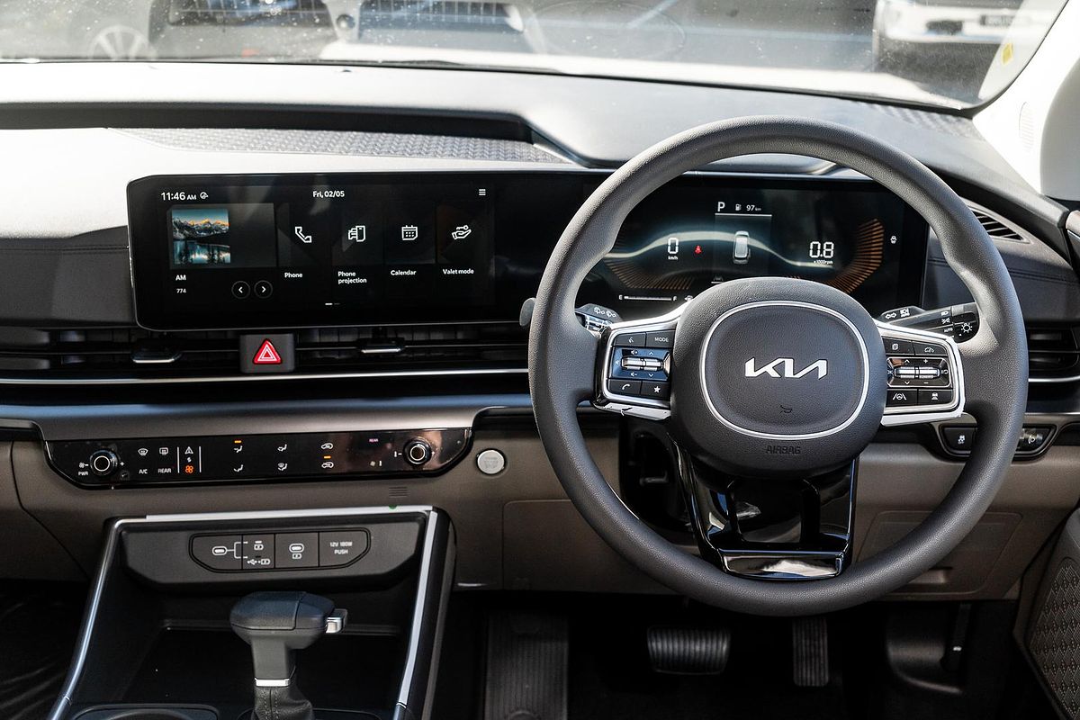 2025 Kia Carnival S KA4 PE