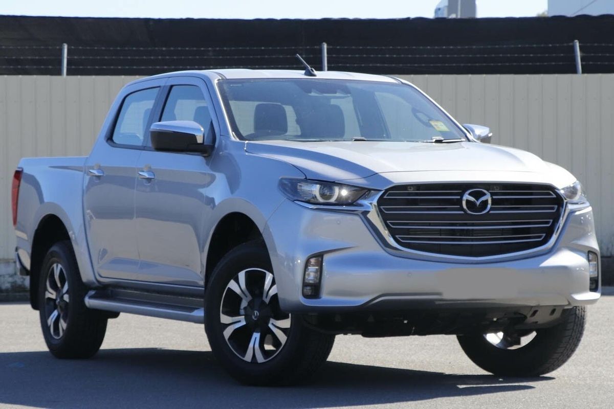 2024 Mazda BT-50 GT TF 4X4