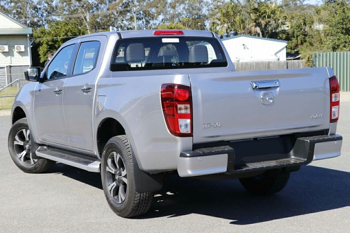 2024 Mazda BT-50 GT TF 4X4
