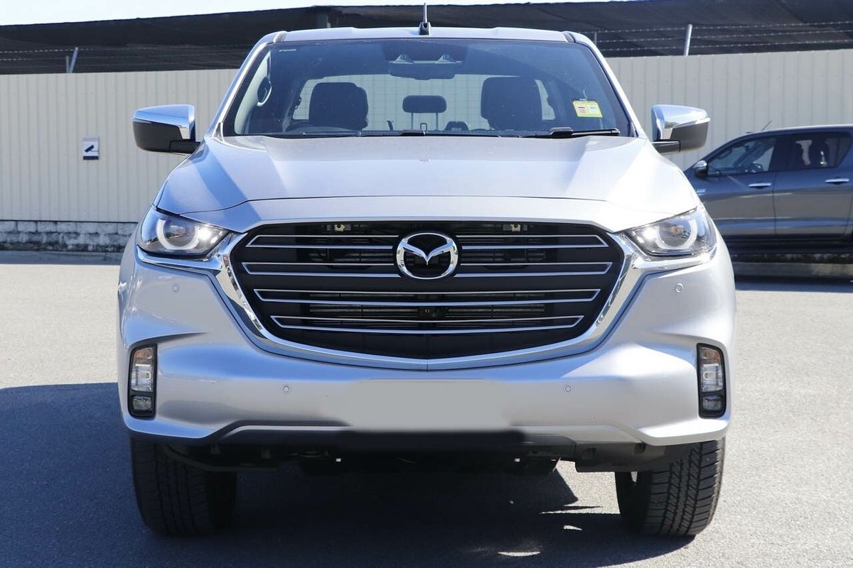 2024 Mazda BT-50 GT TF 4X4