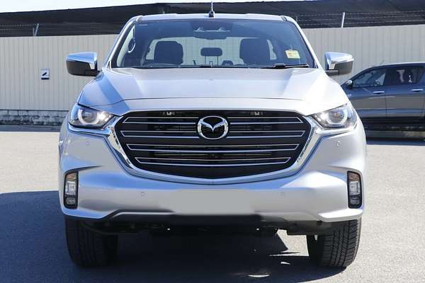 2024 Mazda BT-50 GT TF 4X4
