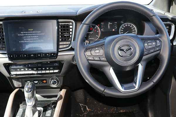 2024 Mazda BT-50 GT TF 4X4