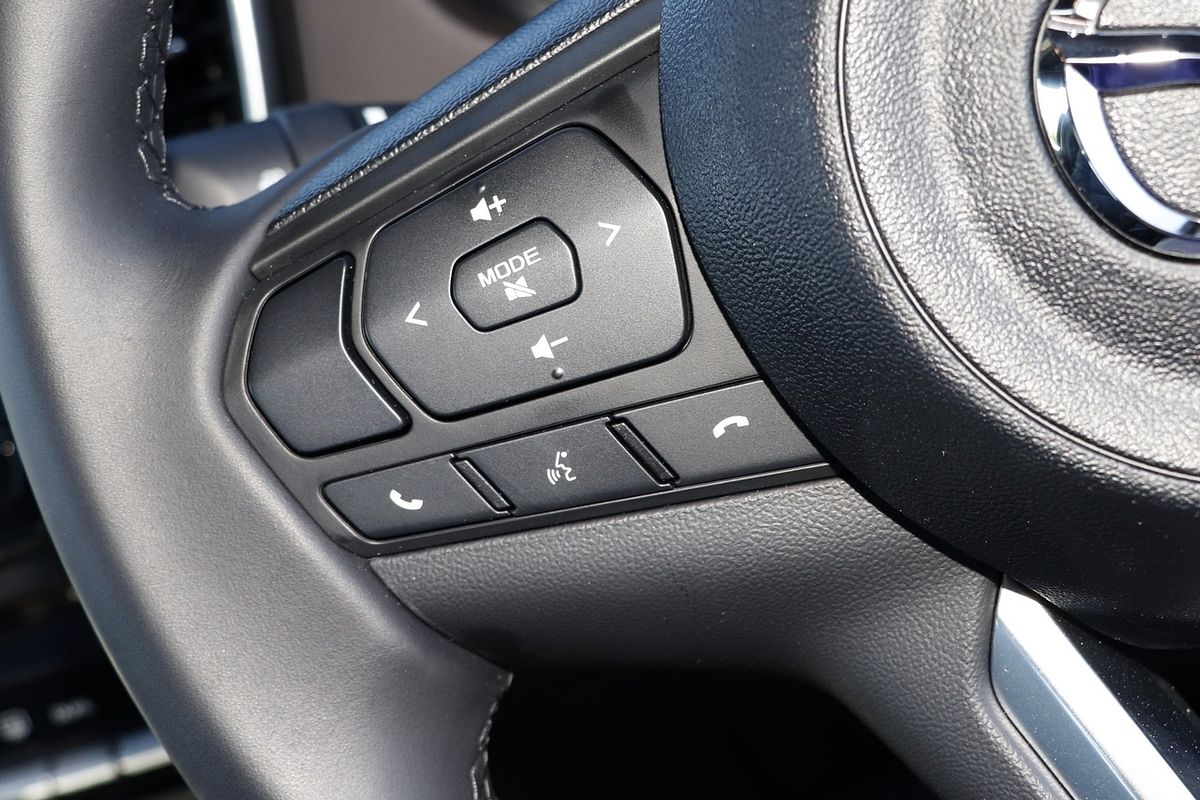 2024 Mazda BT-50 GT TF 4X4