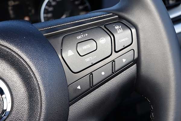 2024 Mazda BT-50 GT TF 4X4