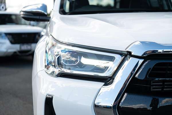 2022 Toyota Hilux SR5 GUN126R 4X4