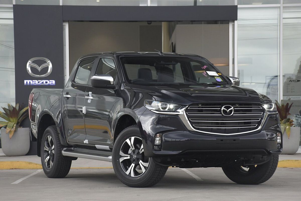2024 Mazda BT-50 GT TF 4X4