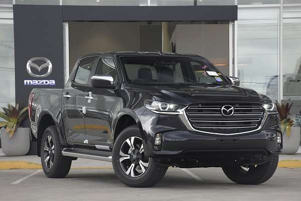 2024 Mazda BT-50 GT TF 4X4