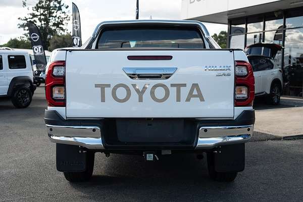 2022 Toyota Hilux SR5 GUN126R 4X4