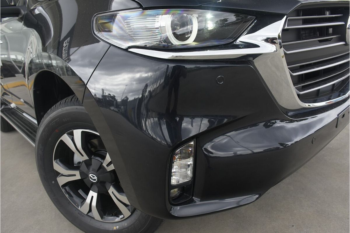 2024 Mazda BT-50 GT TF 4X4