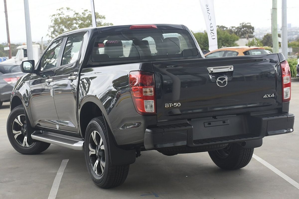 2024 Mazda BT-50 GT TF 4X4