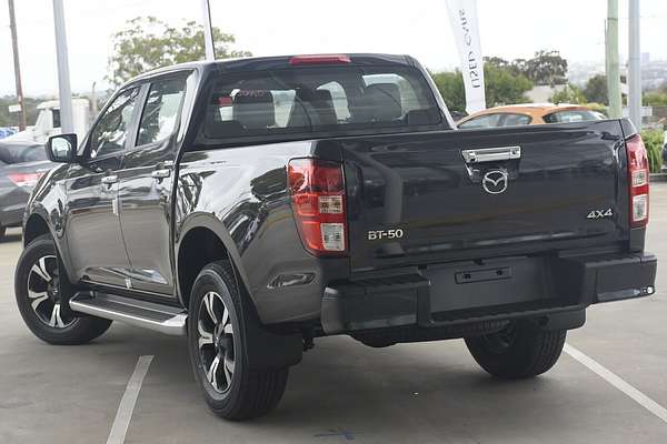 2024 Mazda BT-50 GT TF 4X4
