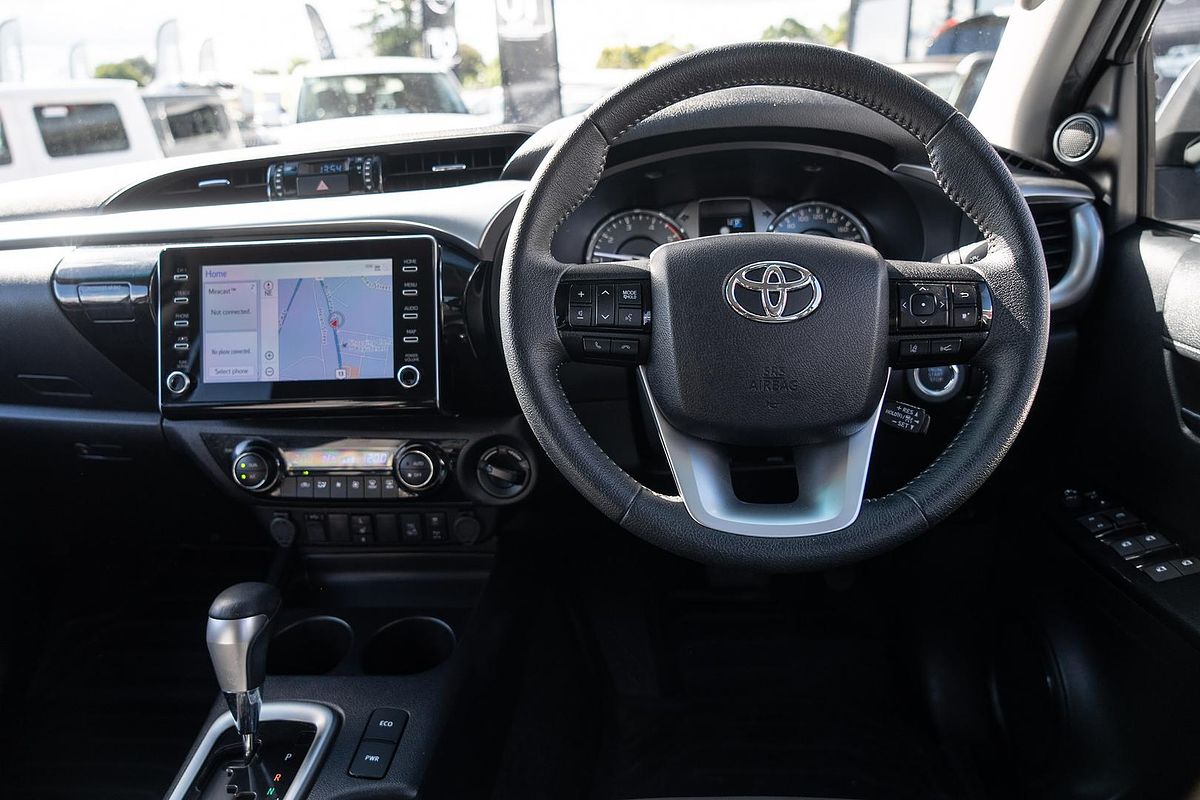 2022 Toyota Hilux SR5 GUN126R 4X4