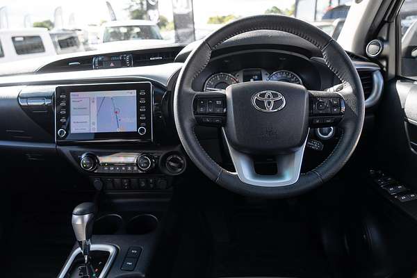 2022 Toyota Hilux SR5 GUN126R 4X4