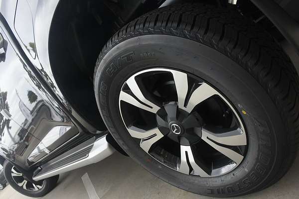 2024 Mazda BT-50 GT TF 4X4