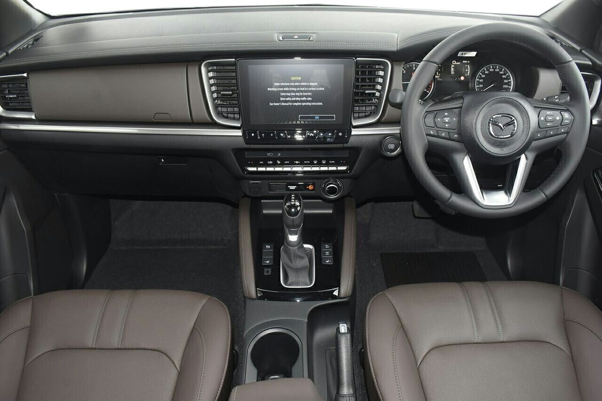 2024 Mazda BT-50 GT TF 4X4