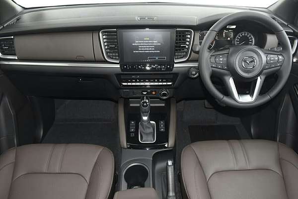 2024 Mazda BT-50 GT TF 4X4