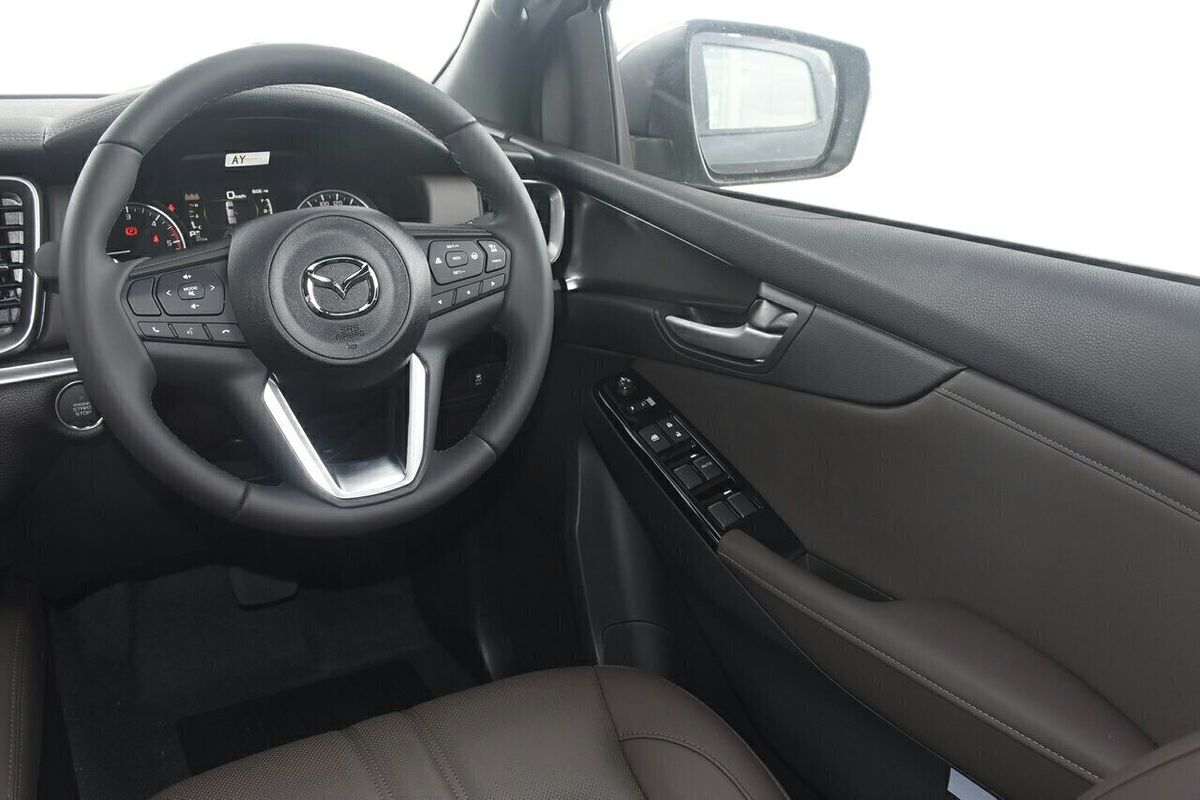2024 Mazda BT-50 GT TF 4X4