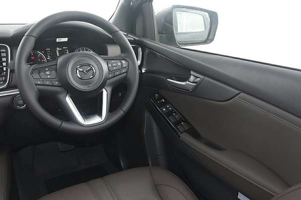 2024 Mazda BT-50 GT TF 4X4