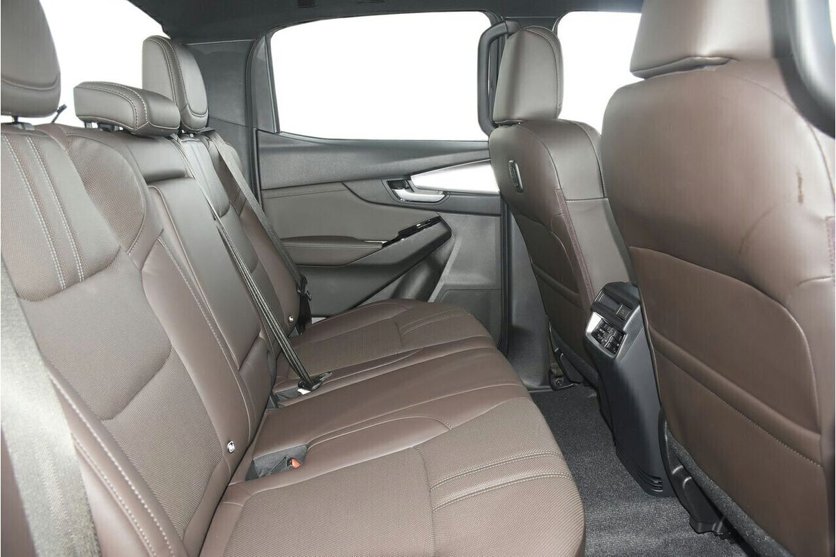 2024 Mazda BT-50 GT TF 4X4