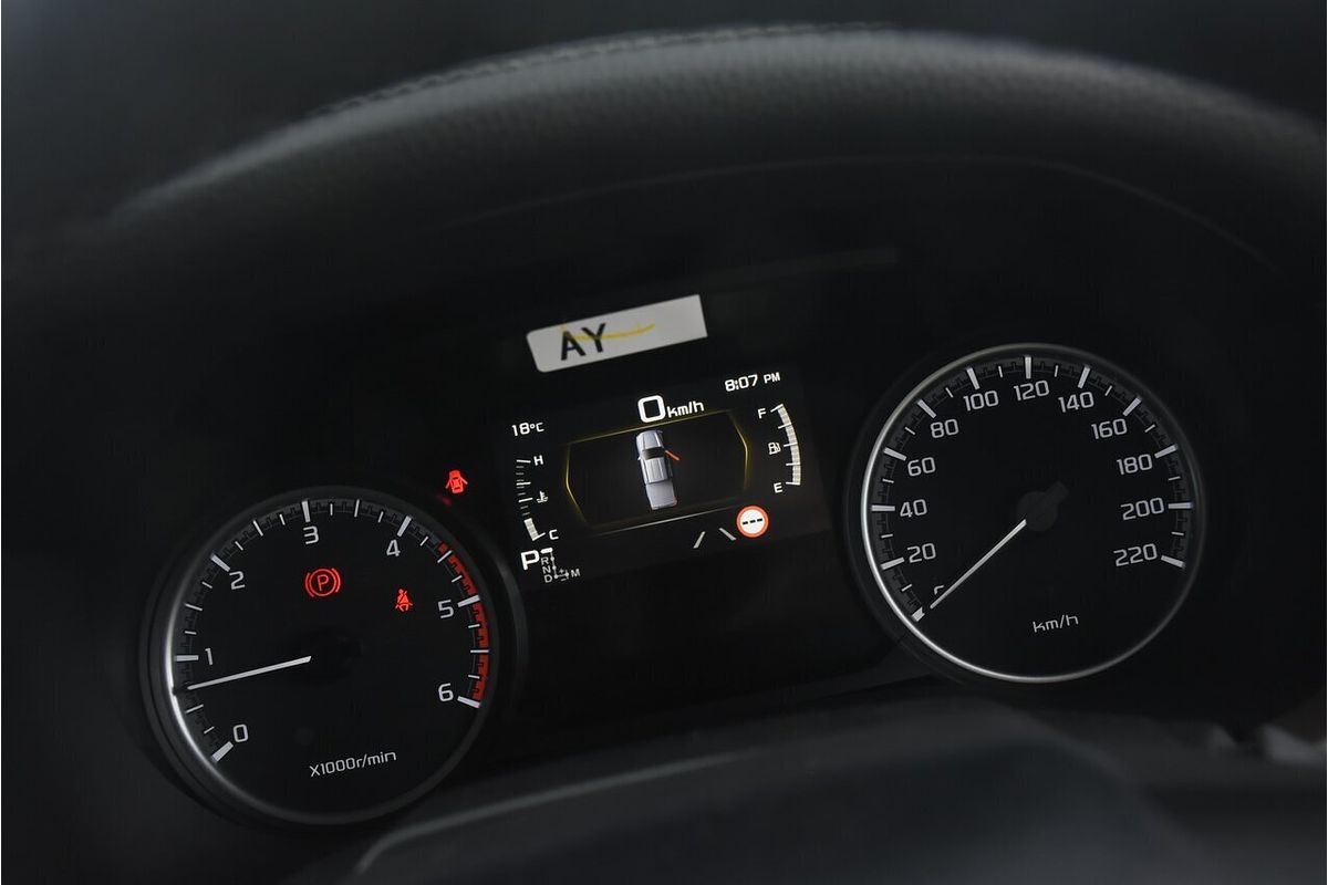 2024 Mazda BT-50 GT TF 4X4