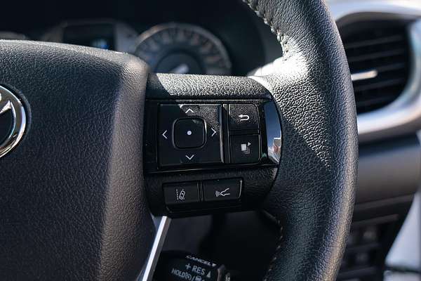 2022 Toyota Hilux SR5 GUN126R 4X4