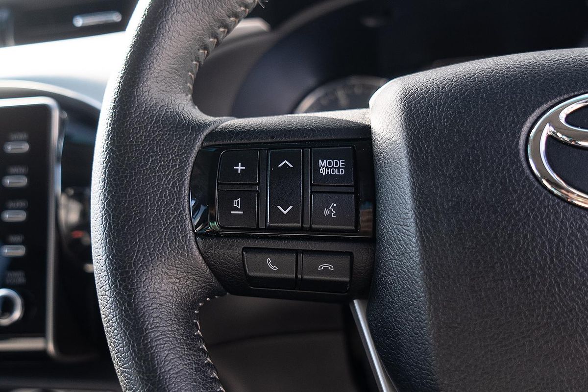 2022 Toyota Hilux SR5 GUN126R 4X4