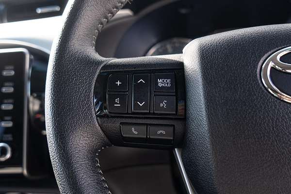 2022 Toyota Hilux SR5 GUN126R 4X4