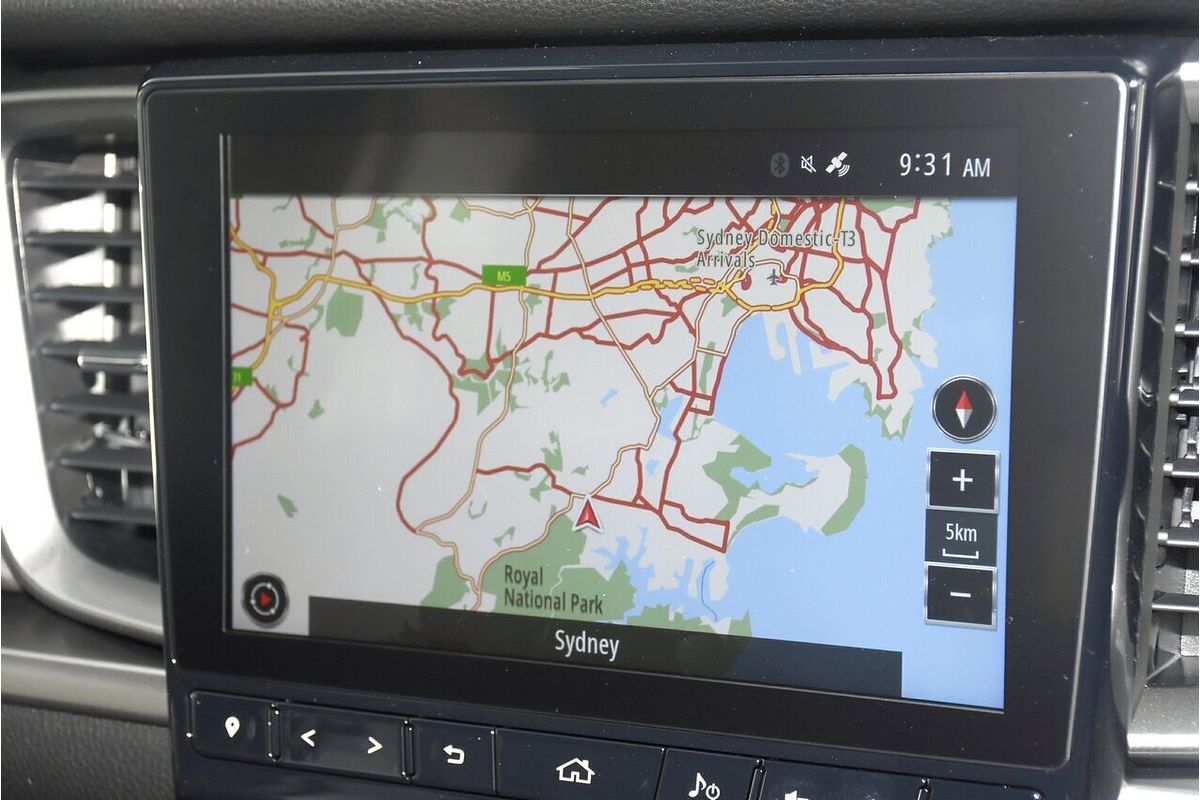 2024 Mazda BT-50 GT TF 4X4