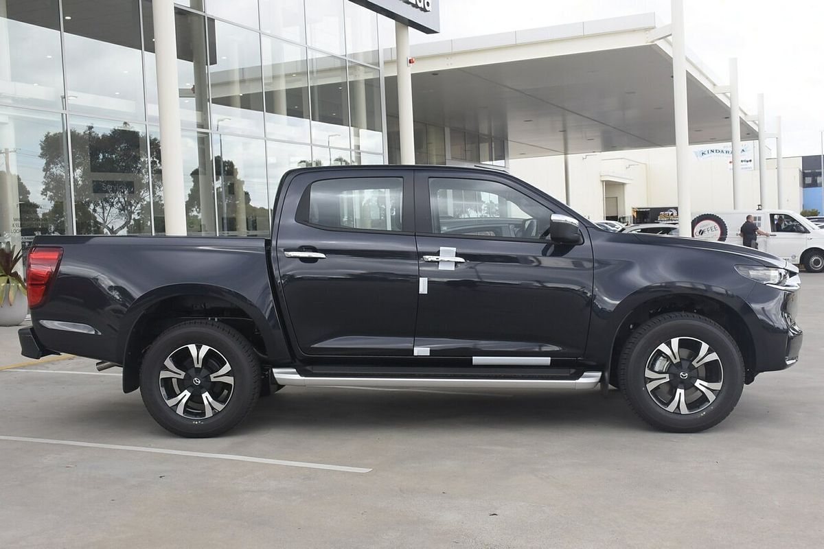 2024 Mazda BT-50 GT TF 4X4