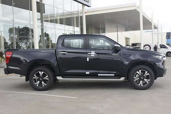 2024 Mazda BT-50 GT TF 4X4