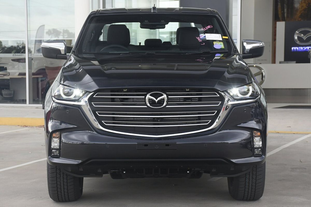 2024 Mazda BT-50 GT TF 4X4