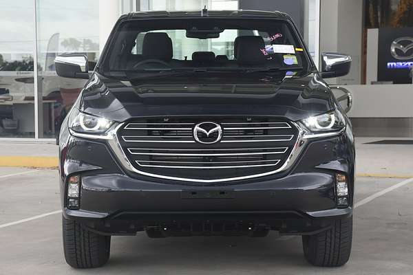 2024 Mazda BT-50 GT TF 4X4