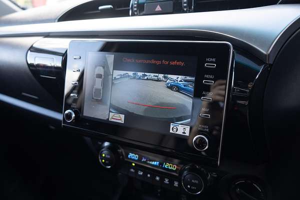 2022 Toyota Hilux SR5 GUN126R 4X4
