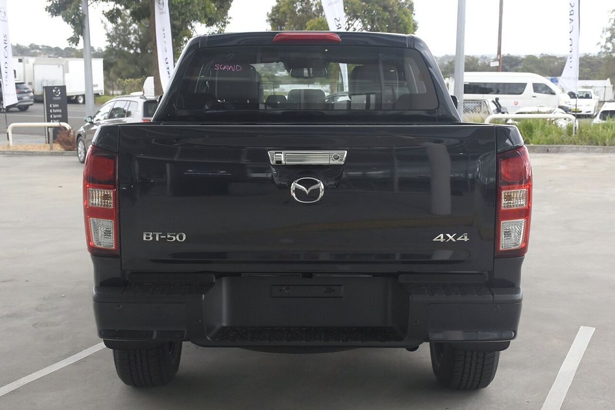 2024 Mazda BT-50 GT TF 4X4