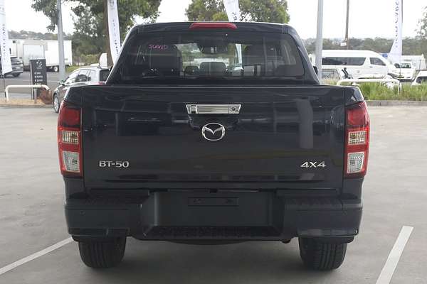 2024 Mazda BT-50 GT TF 4X4