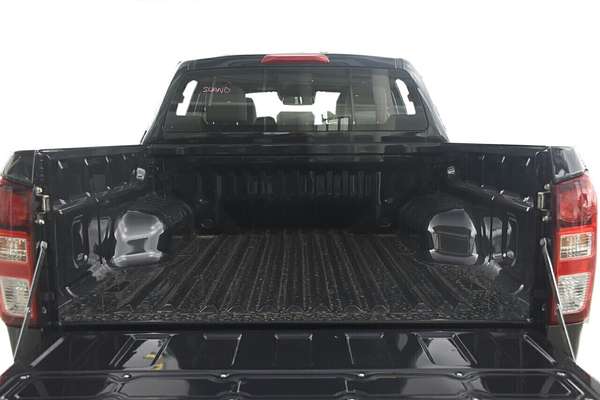 2024 Mazda BT-50 GT TF 4X4