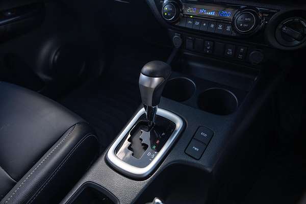 2022 Toyota Hilux SR5 GUN126R 4X4