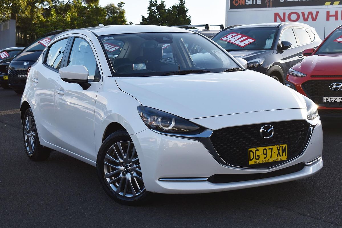 2023 Mazda 2 G15 Evolve DJ Series
