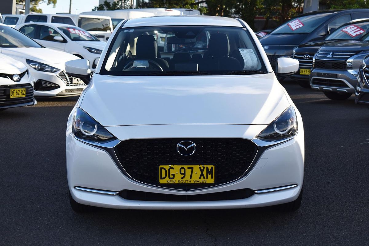 2023 Mazda 2 G15 Evolve DJ Series