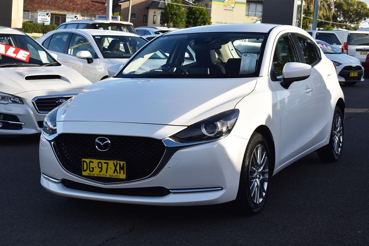 2023 Mazda 2 G15 Evolve DJ Series