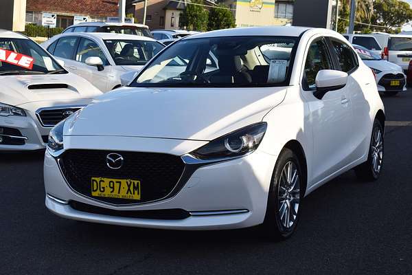 2023 Mazda 2 G15 Evolve DJ Series