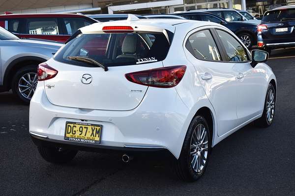 2023 Mazda 2 G15 Evolve DJ Series